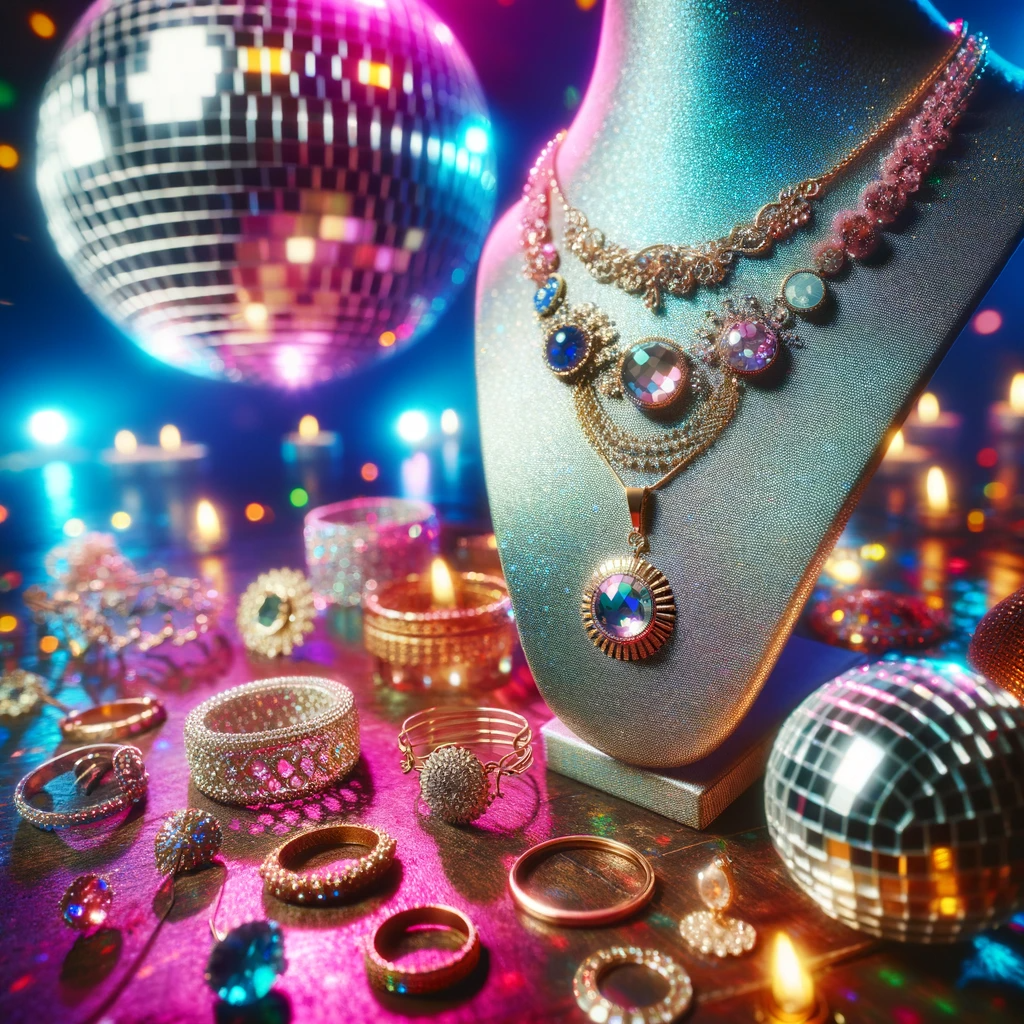 Shine Bright Like a Gem: The Essential Jewelry for Every Party