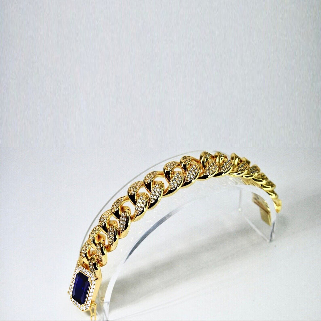 Vintage Gold Plated Bracelet