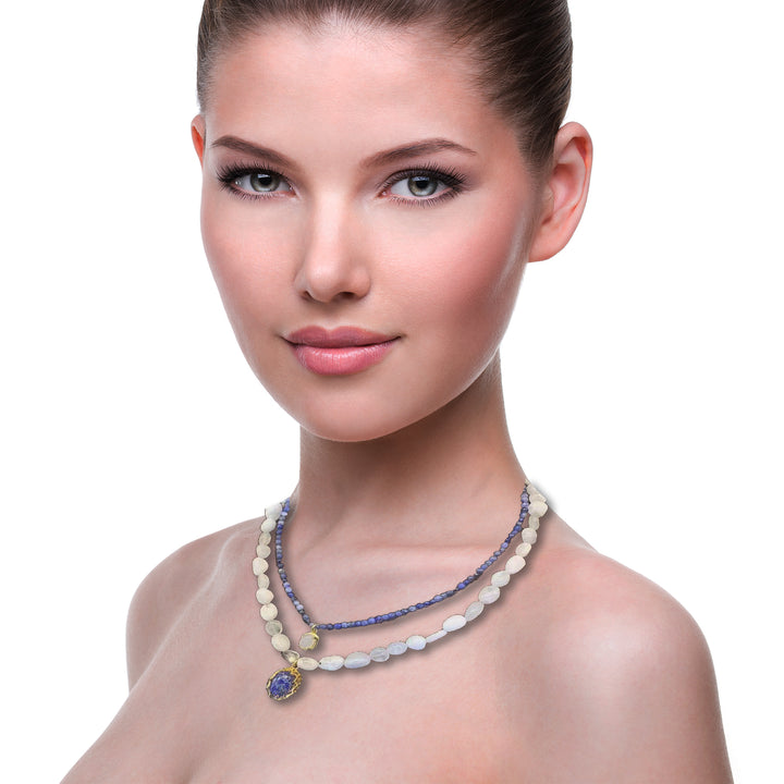 Celestial Harmony Necklace