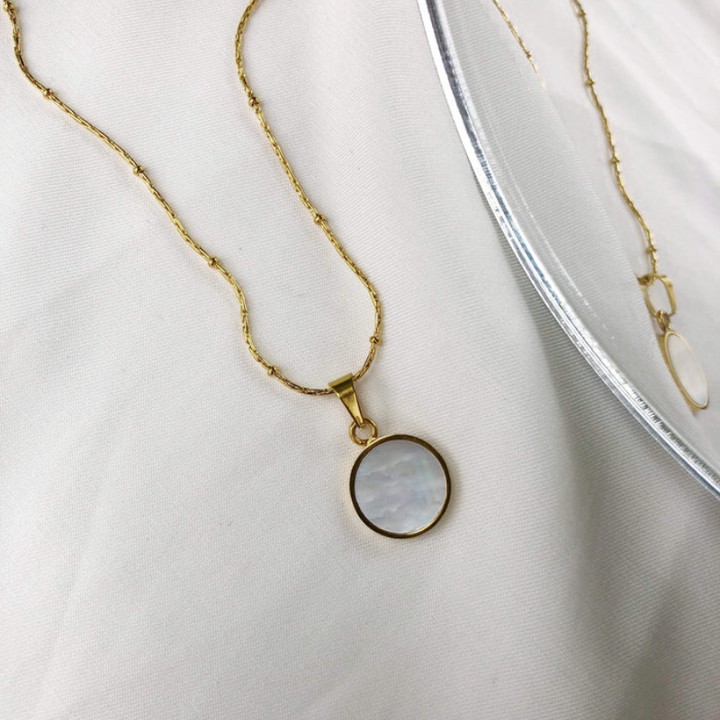 Lunar Sheen Necklace for women